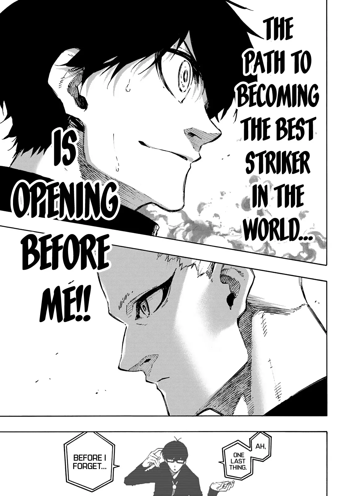 Blue Lock, chapter 155, image 15
