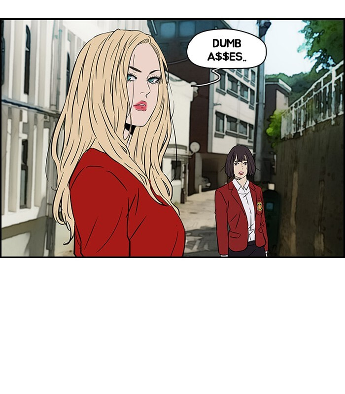 Wind Breaker, chapter 131, page 21