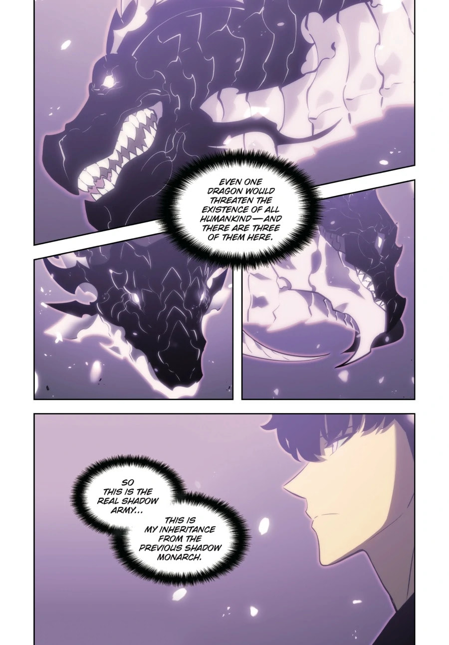 Solo Leveling, chapter 36, page 35