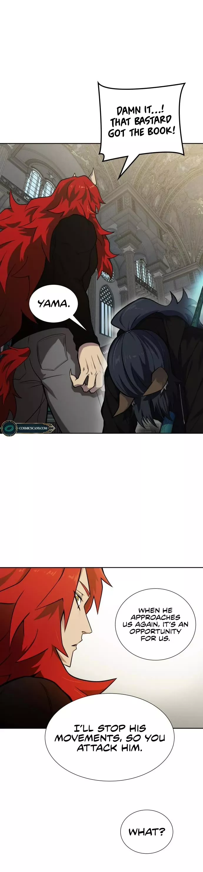 Tower of God, chapter 584, image 54