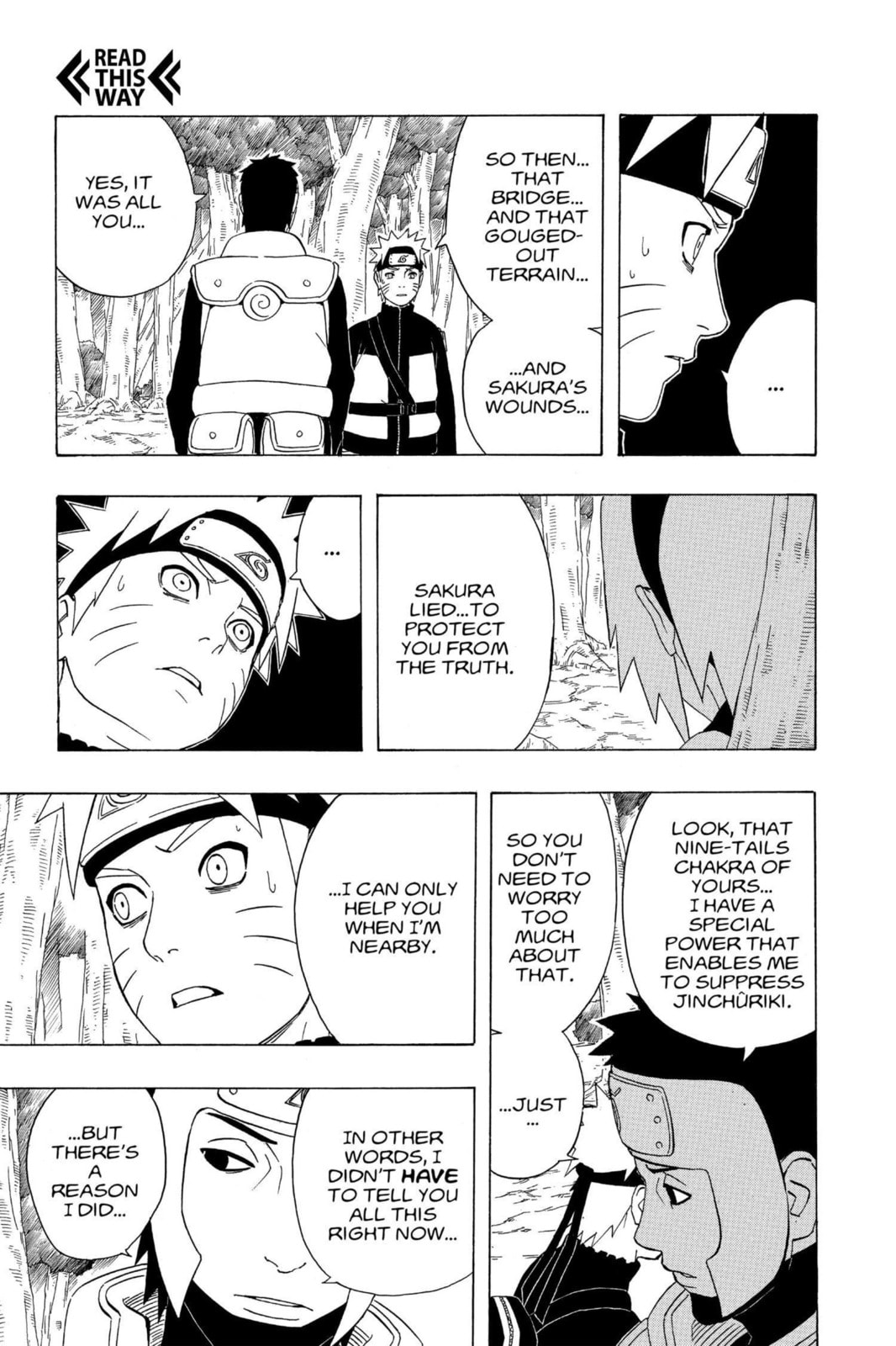 Naruto, chapter 299, image 9