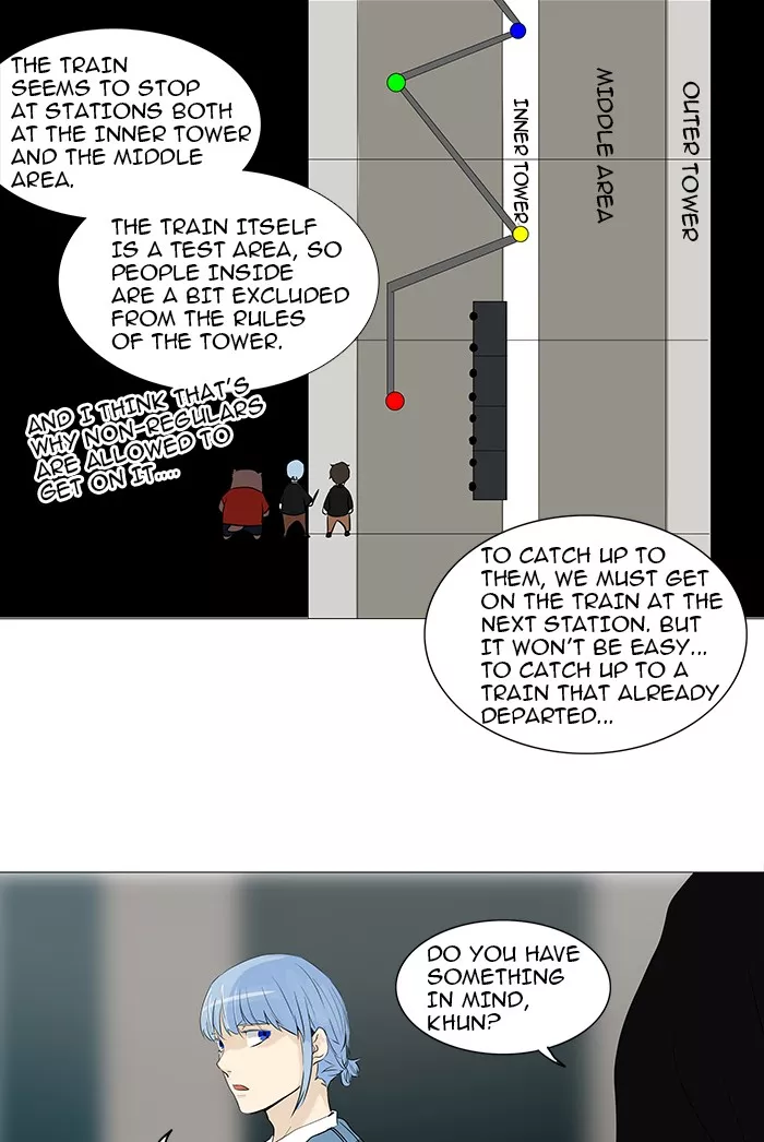 Tower of God, chapter 232, image 20