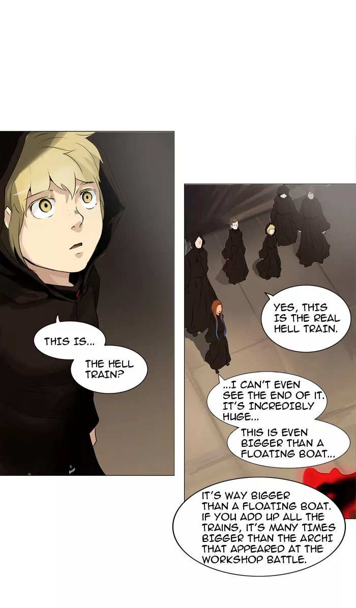 Tower of God, chapter 214, image 4