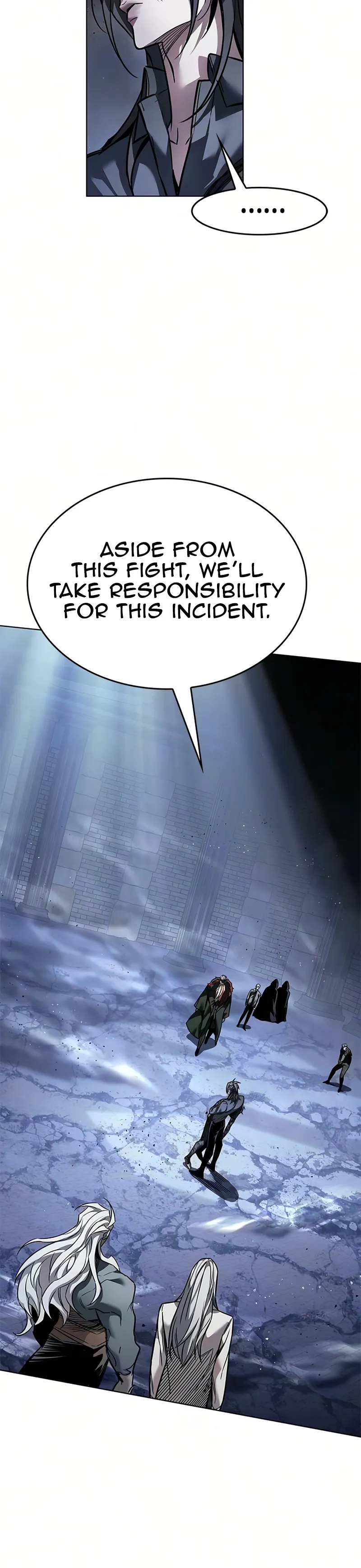 Eleceed, chapter 400.8, image 25