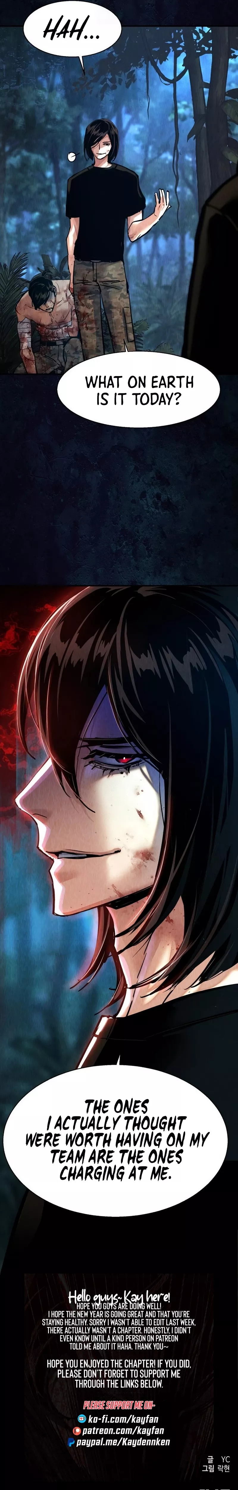Teenage Mercenary, chapter 271, image 37