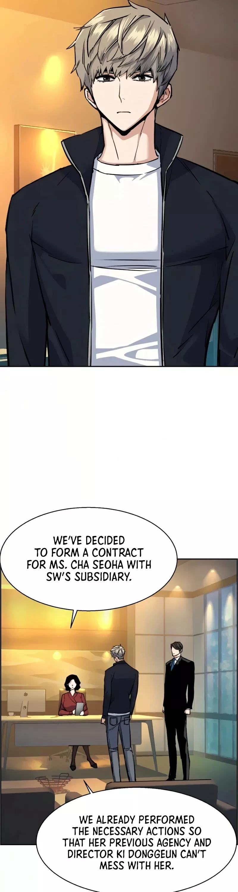 Teenage Mercenary, chapter 63, image 19