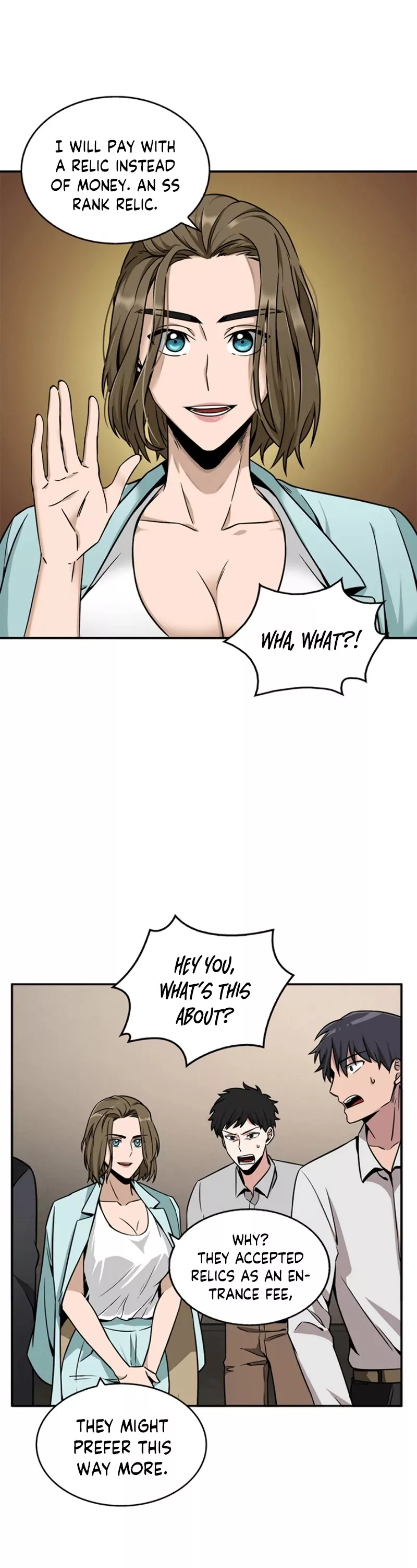 Tomb Raider King, chapter 68, image 18