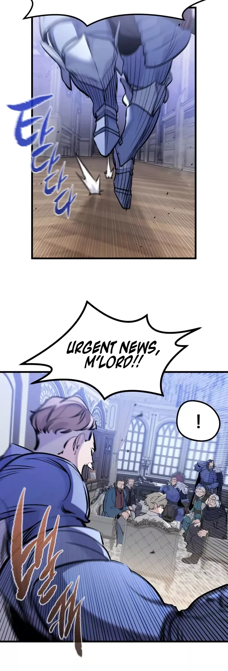 The Regressed Mercenary Has a Plan, chapter 35, image 11