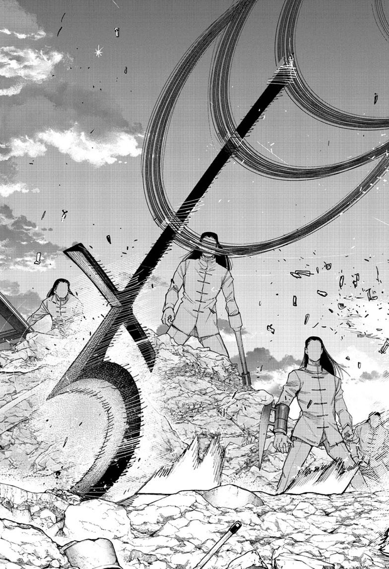 Choujin X, chapter 72.3, image 27