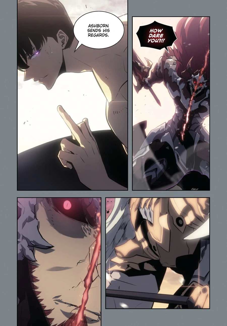 Solo Leveling, chapter 39, page 62