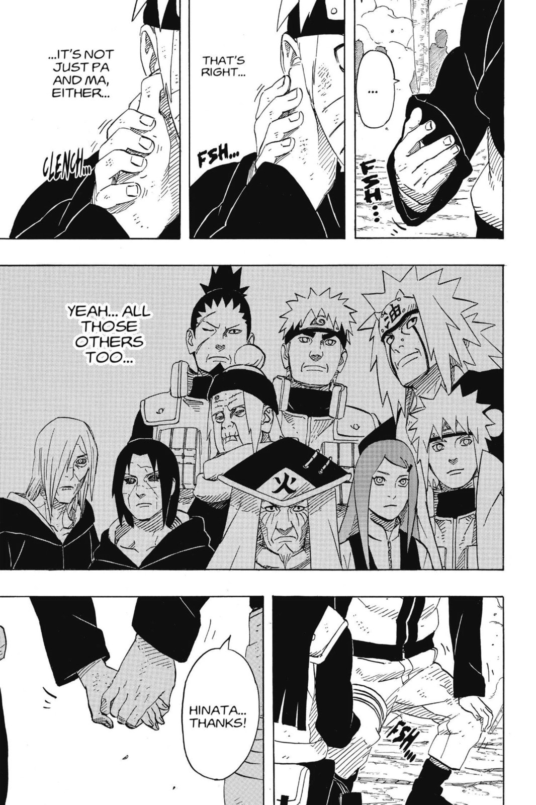 Naruto, chapter 615, image 14