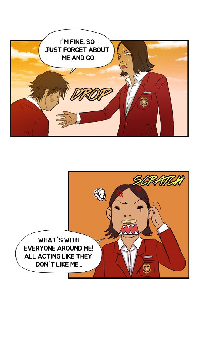 Wind Breaker, chapter 8, page 29