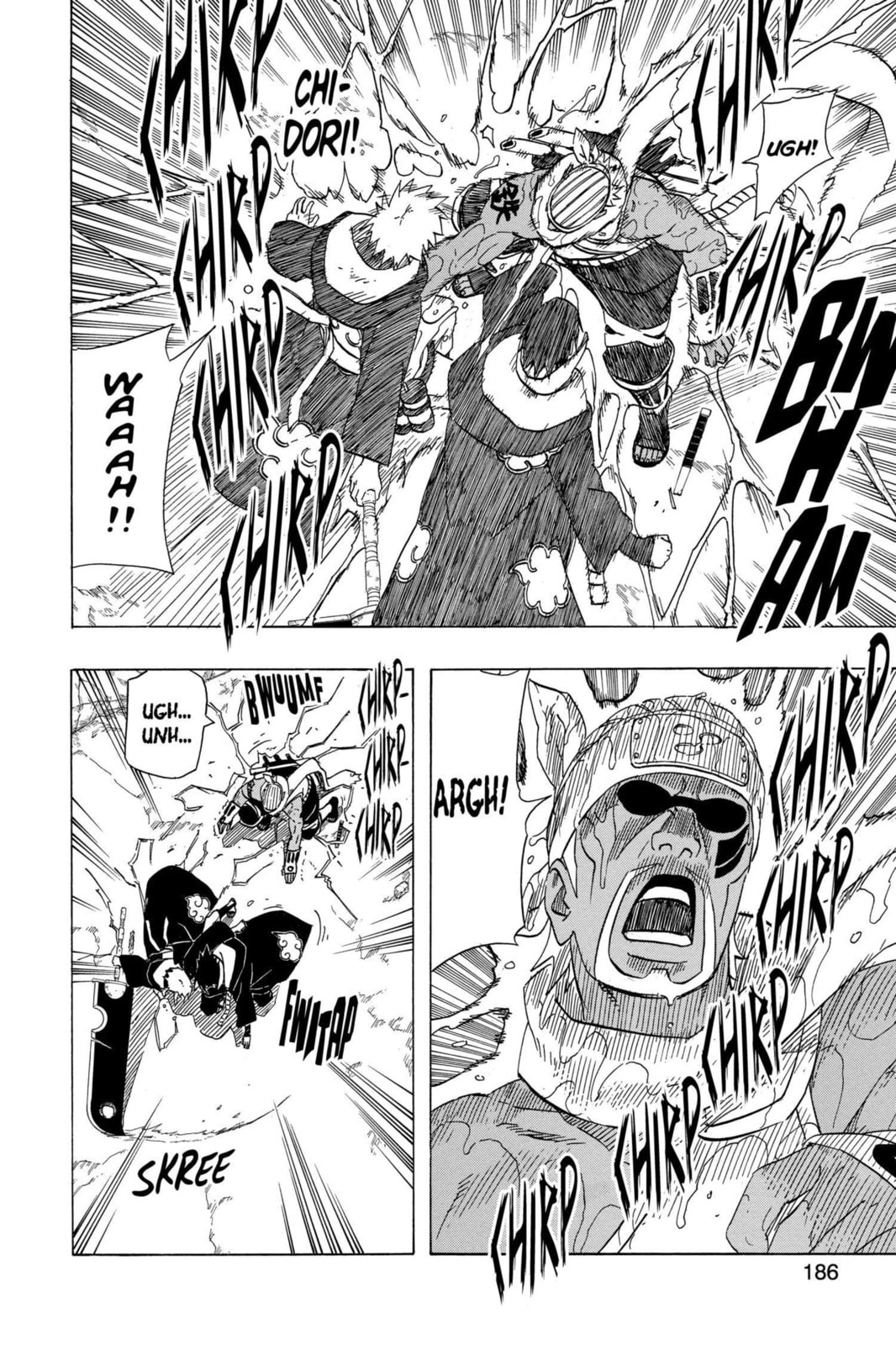 Naruto, chapter 412, image 14