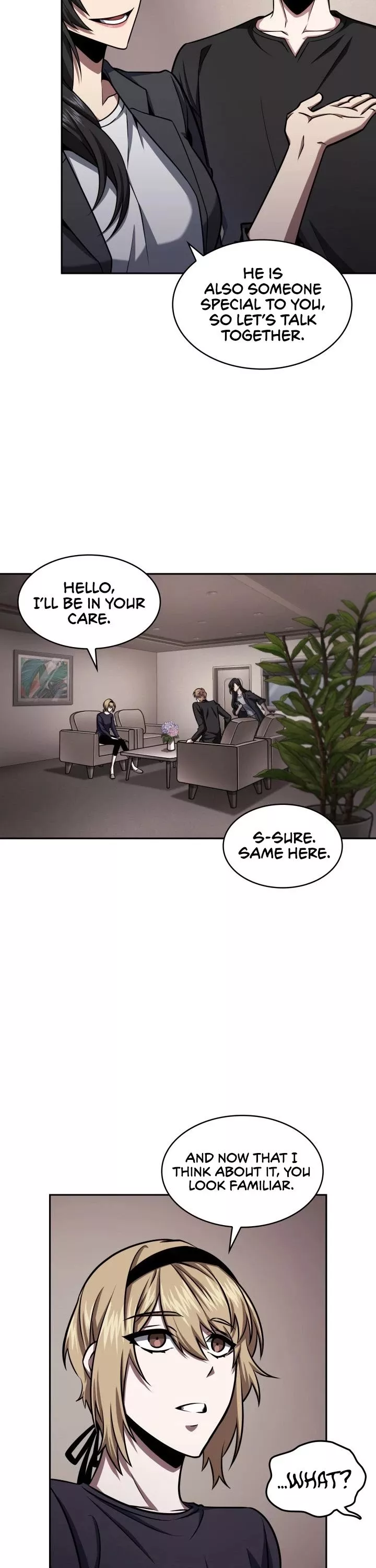 Tomb Raider King, chapter 334, image 3