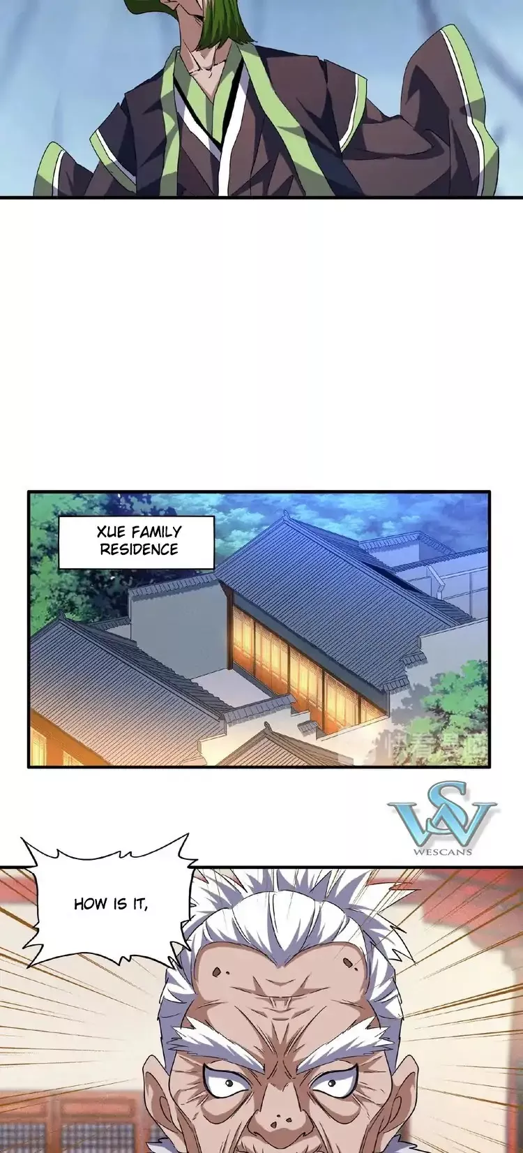 Magic Emperor, chapter 57, image 10