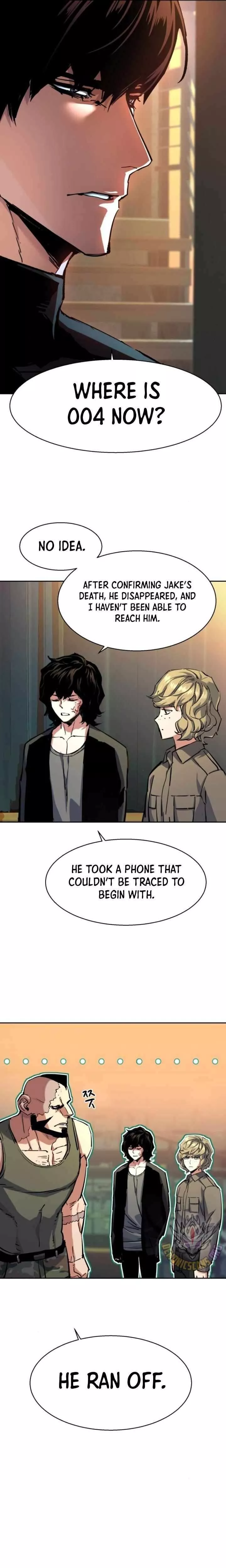 Teenage Mercenary, chapter 221, image 8