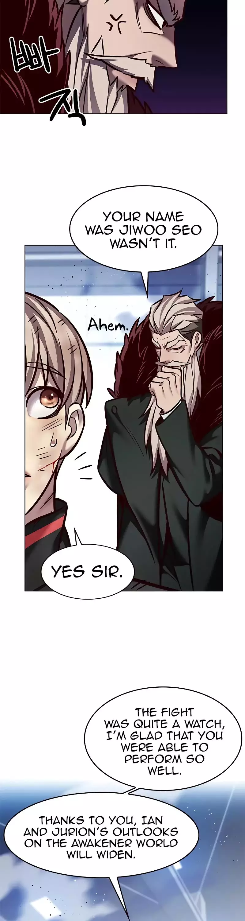 Eleceed, chapter 289, image 17