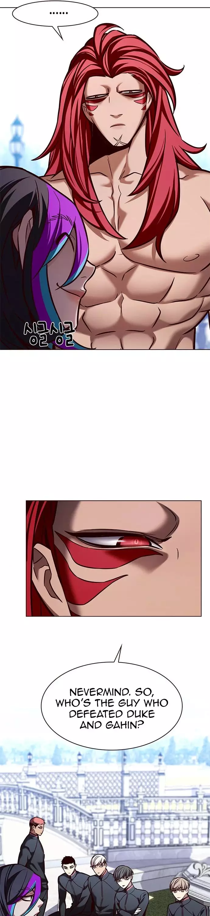 Eleceed, chapter 195, image 27