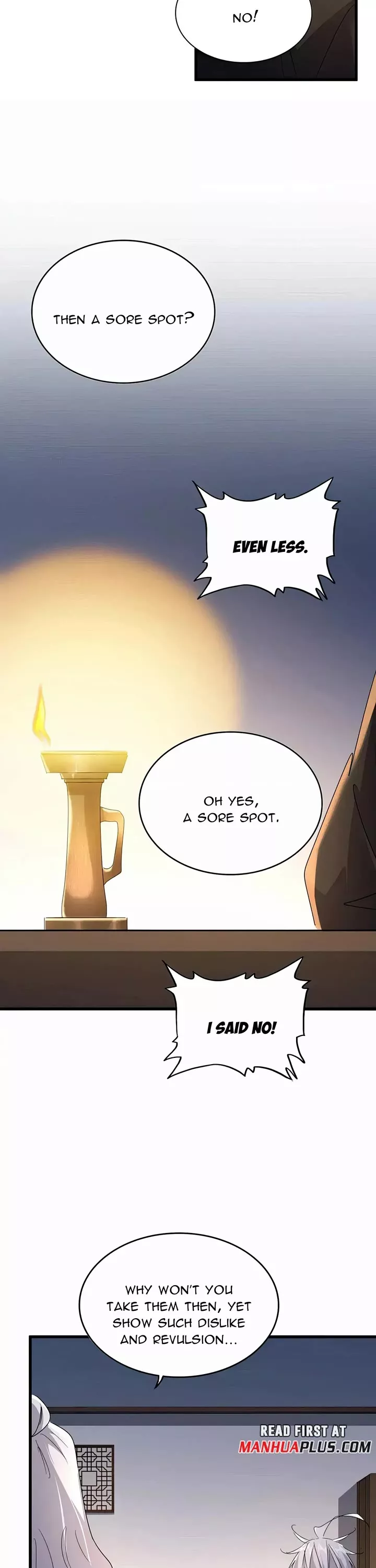 Magic Emperor, chapter 589, image 18
