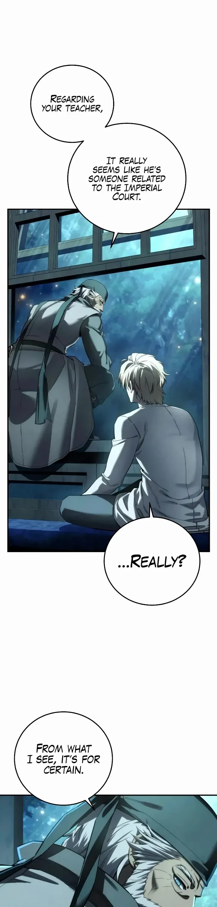 Star-Embracing Swordmaster, chapter 112, image 21