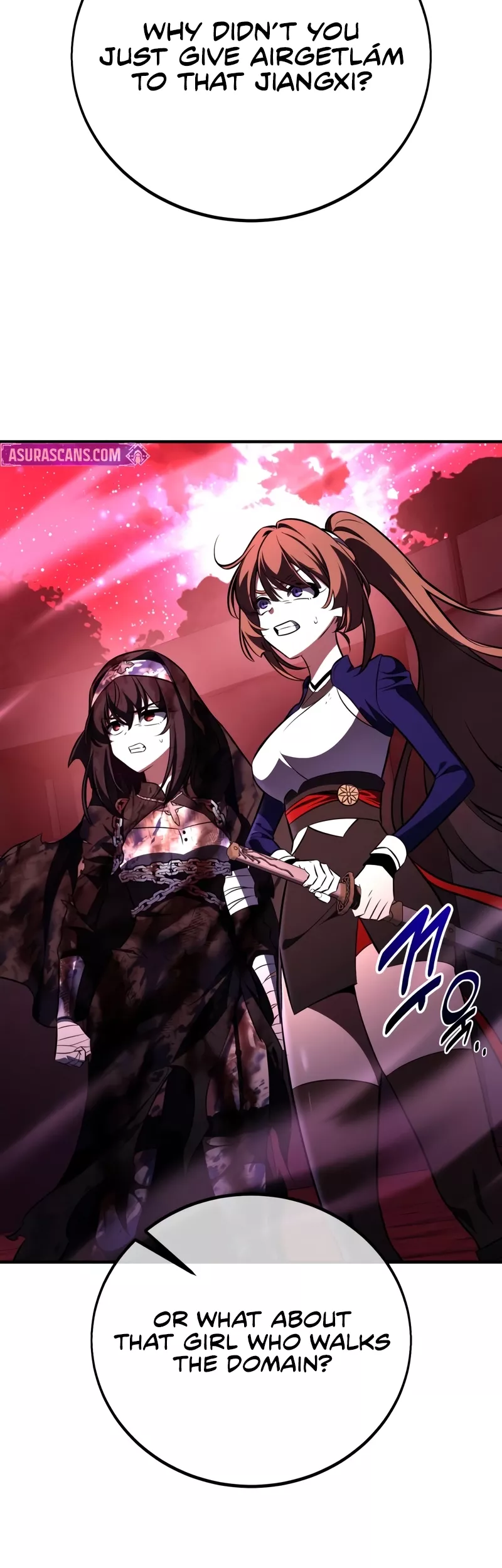 I Killed the Main Player, chapter 110, image 37