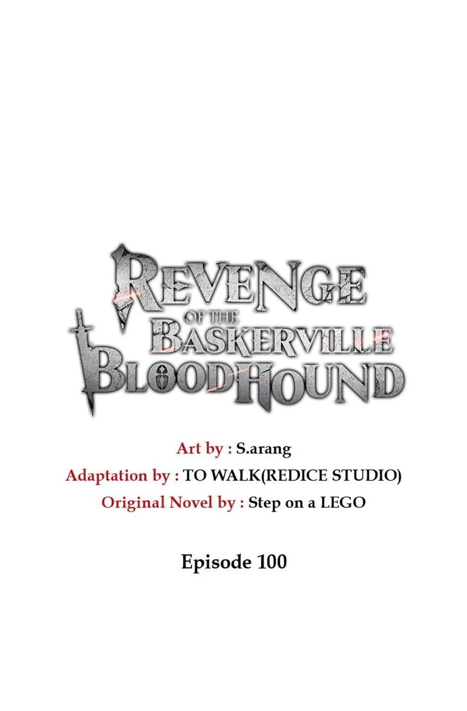 Revenge of the Baskerville Bloodhound, chapter 100, image 42