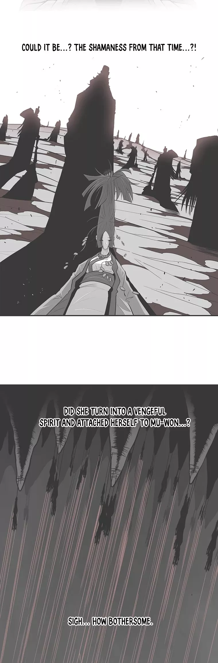 Legend of the Northern Blade, chapter 98, image 19