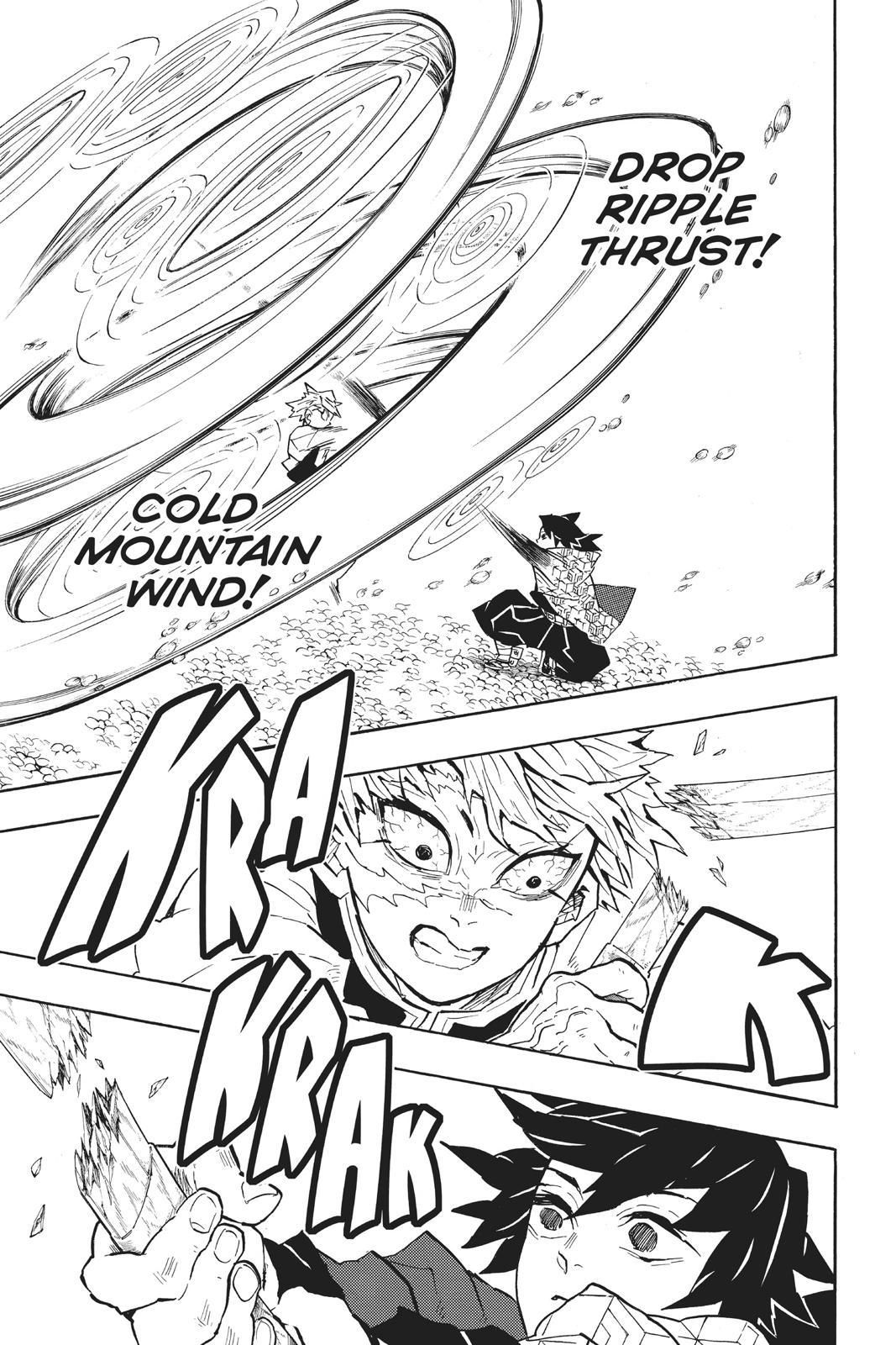 Demon Slayer: Kimetsu no Yaiba, chapter 136, image 11