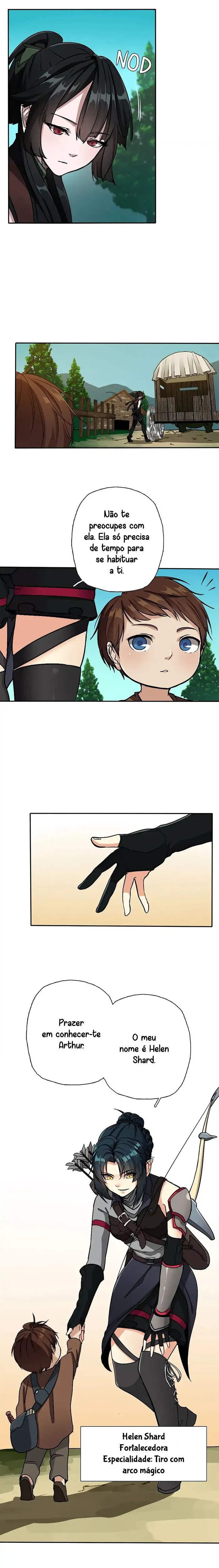 The Beginning After the End, chapter 6, page 17