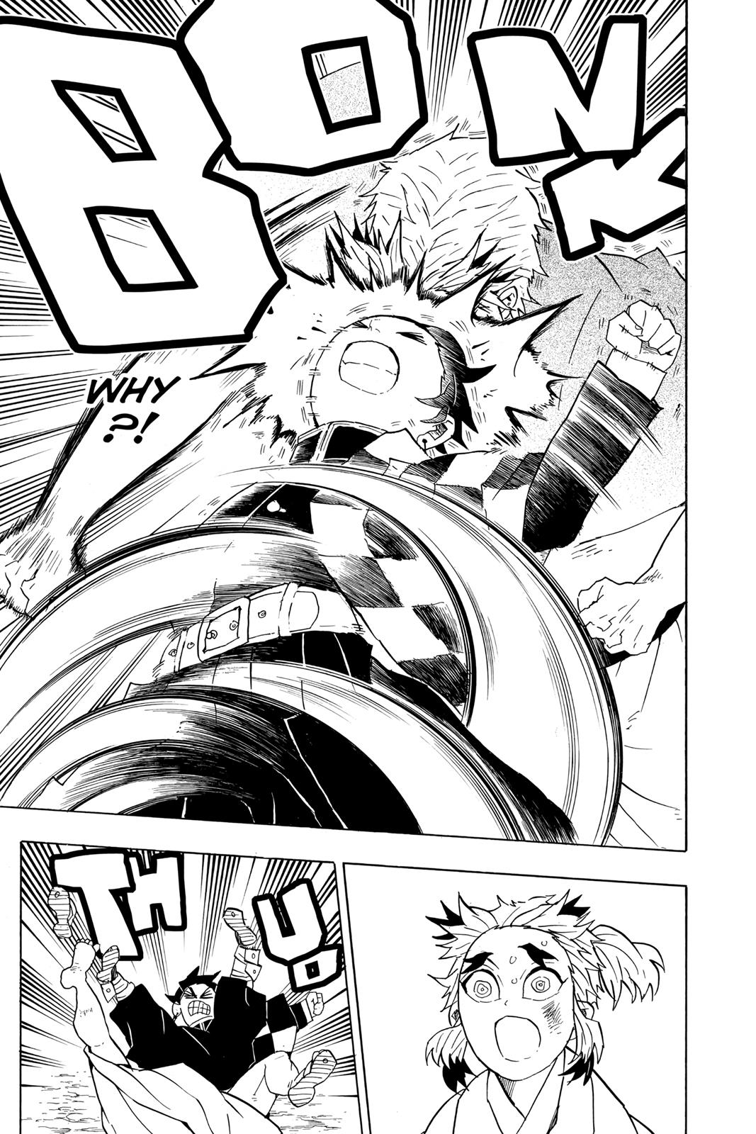 Demon Slayer: Kimetsu no Yaiba, chapter 68, image 15