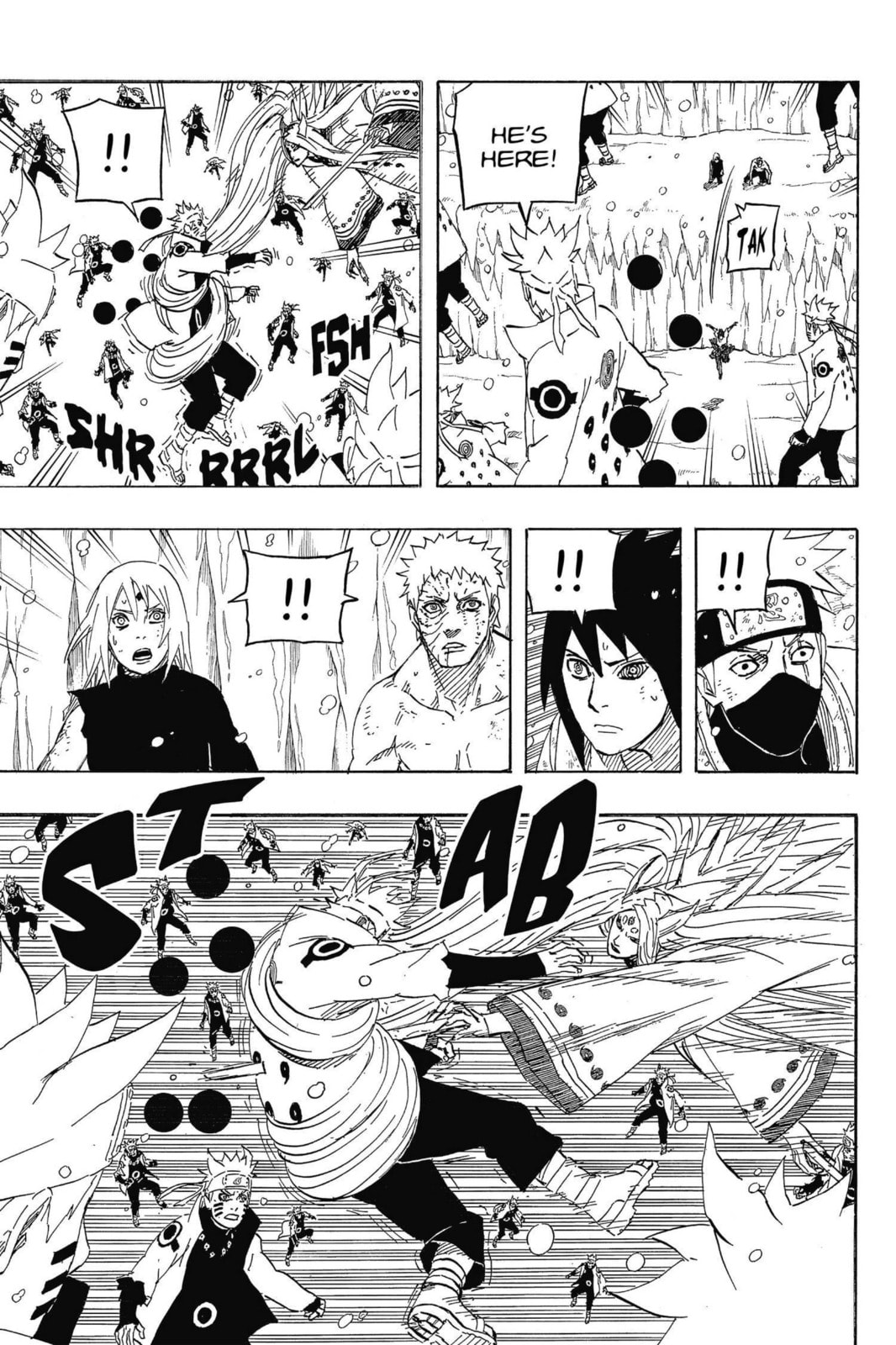 Naruto, chapter 686, image 10