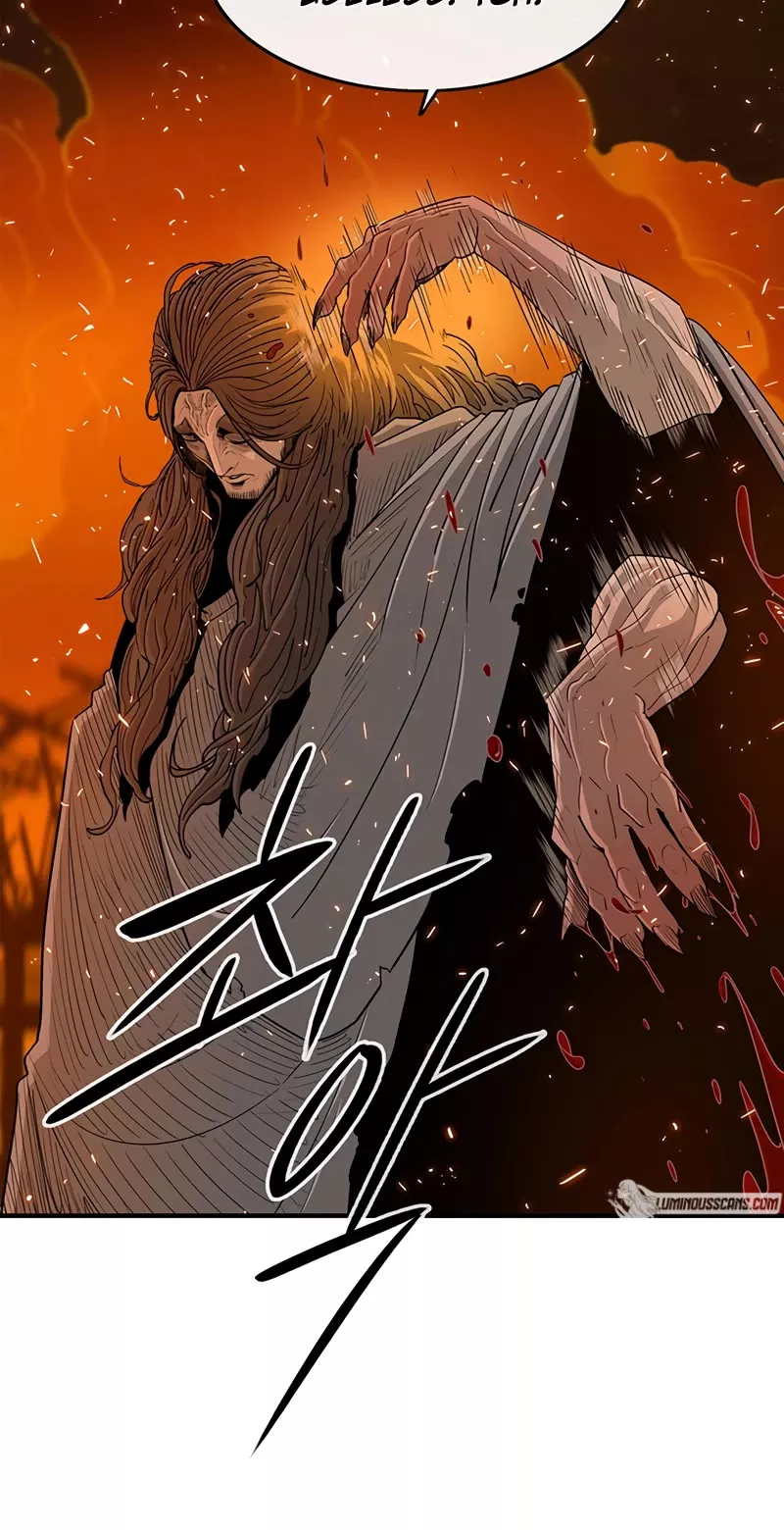 Legend of the Northern Blade, chapter 160, image 6
