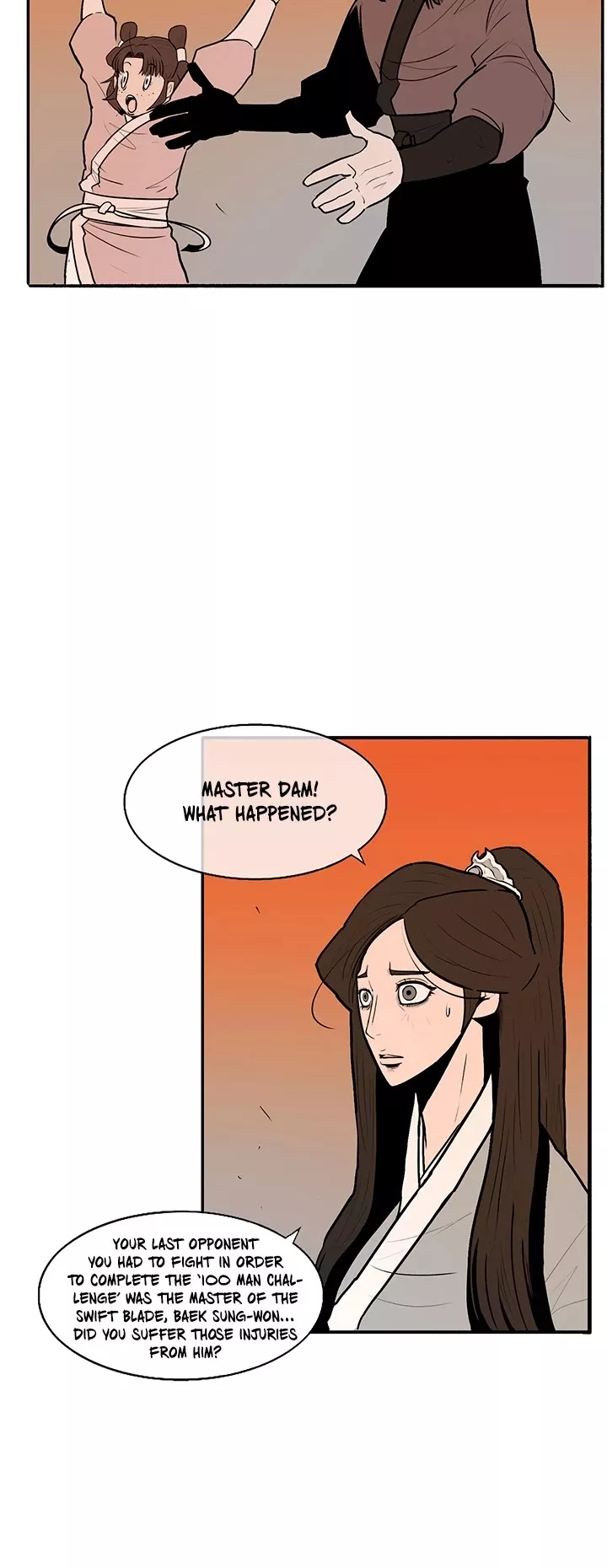 Legend of the Northern Blade, chapter 9, image 10