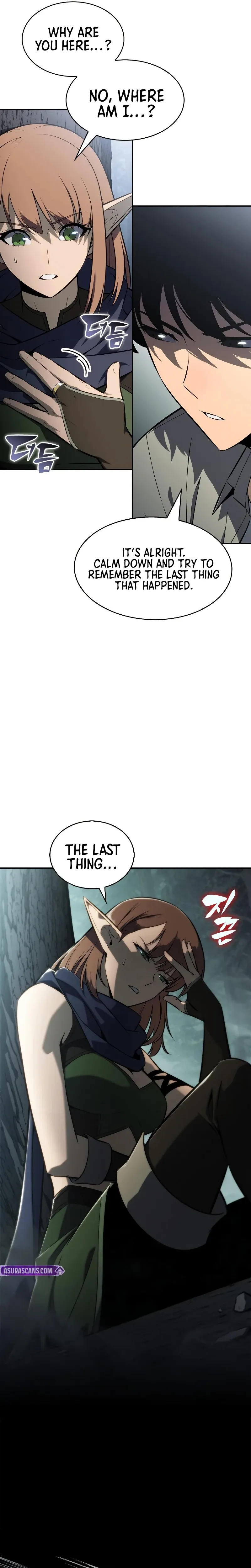 Solo Max-Level Newbie, chapter 251, image 18