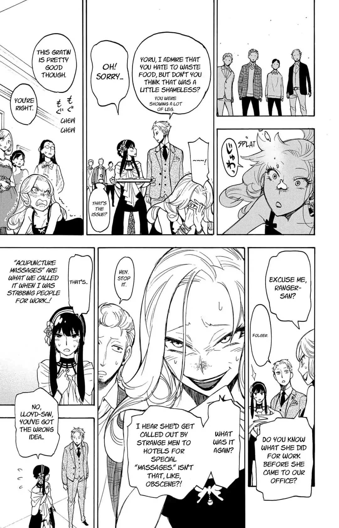 SPY x FAMILY, chapter 2, image 41