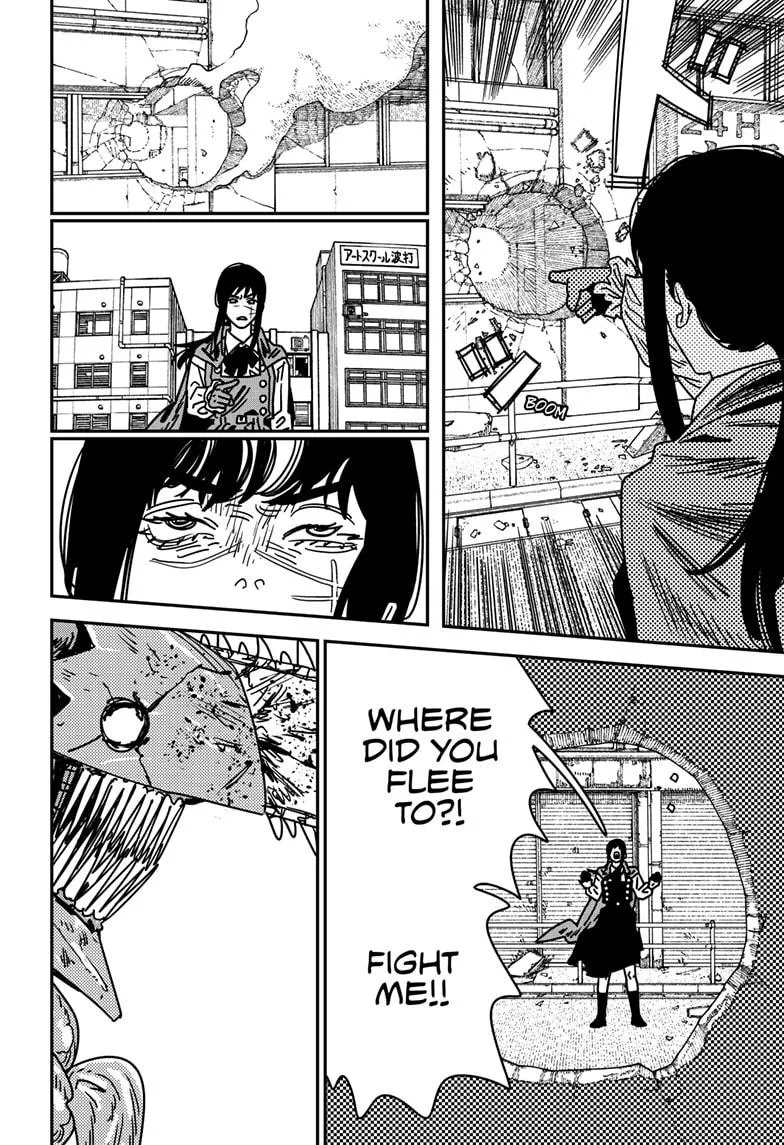 Chainsaw Man, chapter 223, image 13