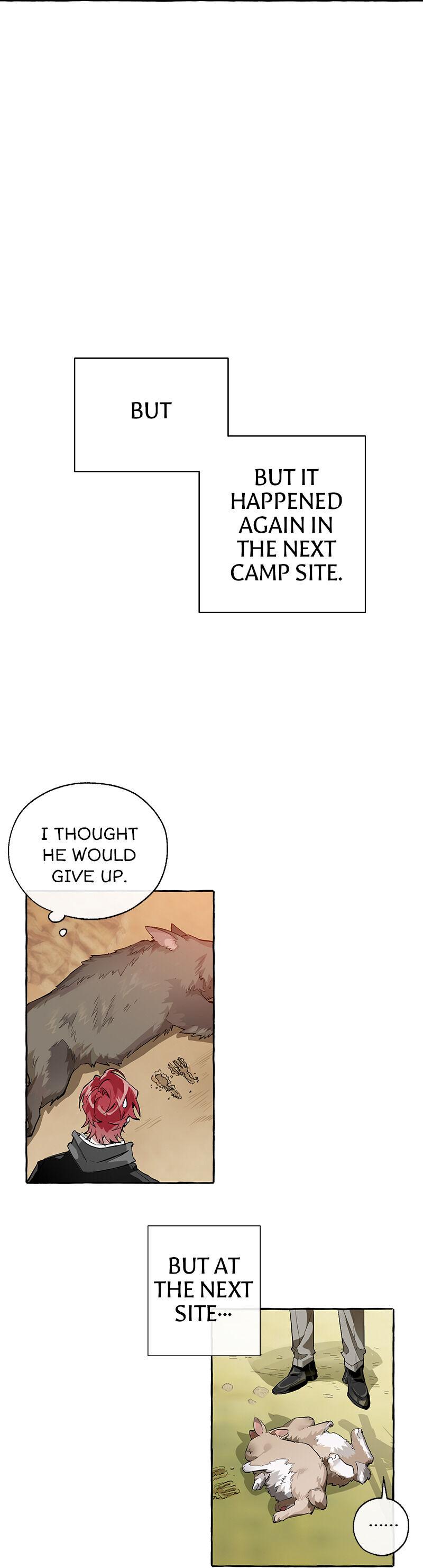 Trash of the Count’s Family, chapter 22, image 23