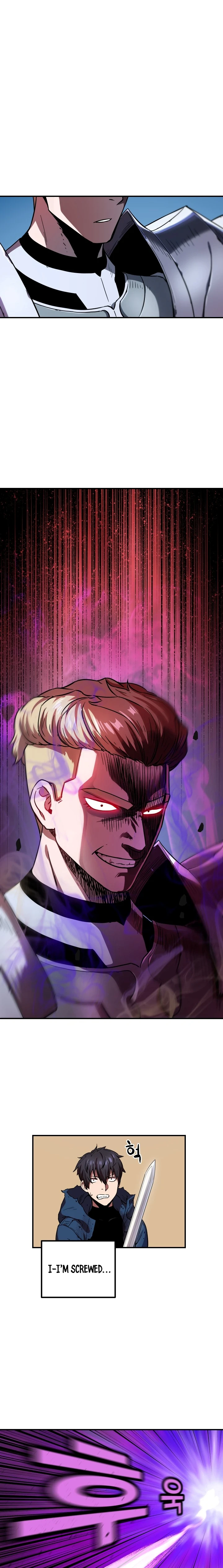 Player Who Can't Level Up, chapter 19, image 14