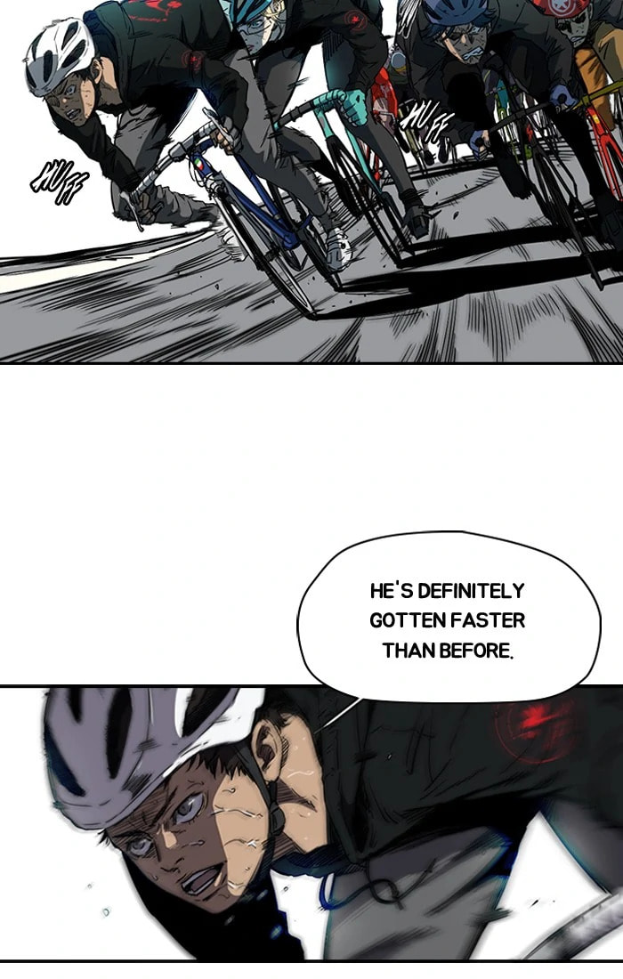 Wind Breaker, chapter 183, image 18