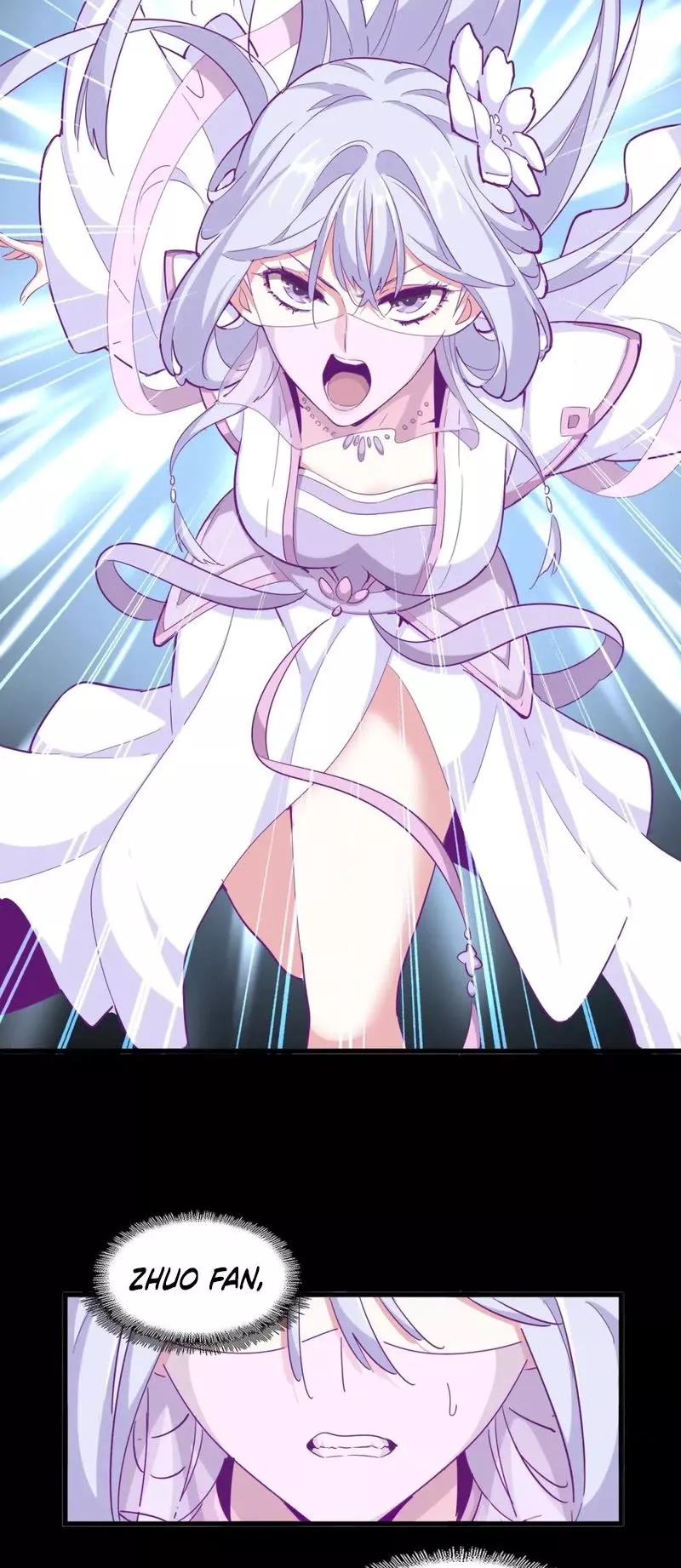 Magic Emperor, chapter 337, image 28