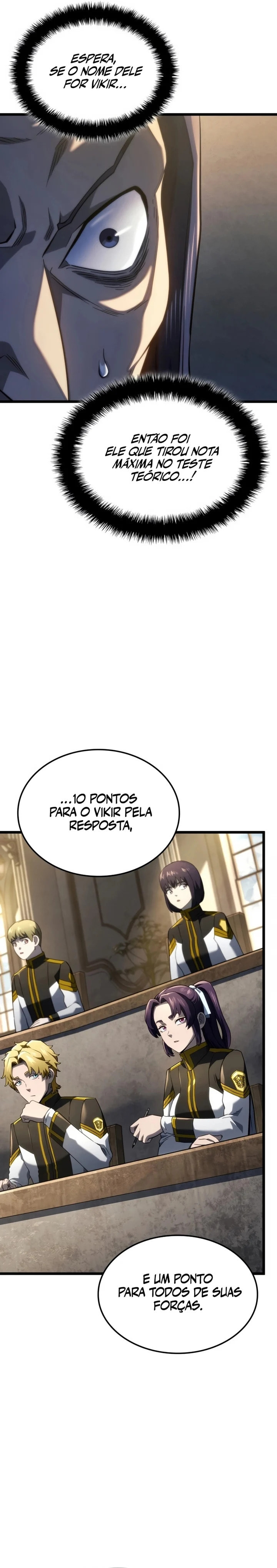 Revenge of the Baskerville Bloodhound, chapter 77, image 25