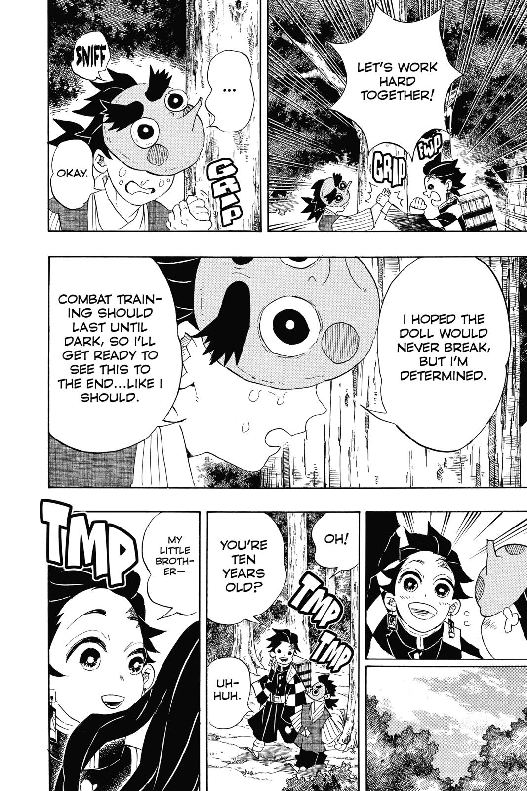 Demon Slayer: Kimetsu no Yaiba, chapter 103, image 12