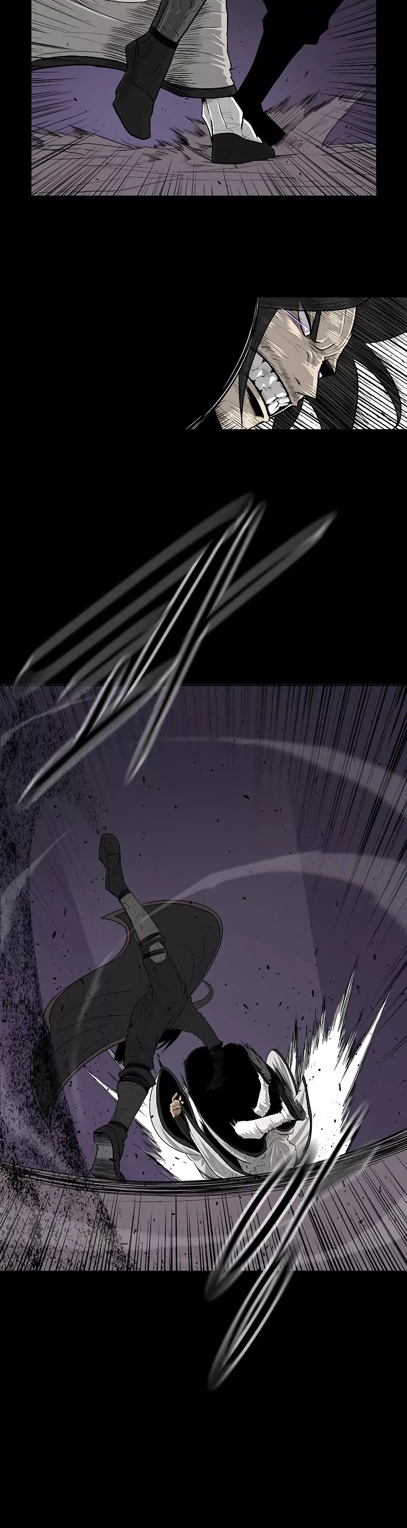 Legend of the Northern Blade, chapter 139, image 35