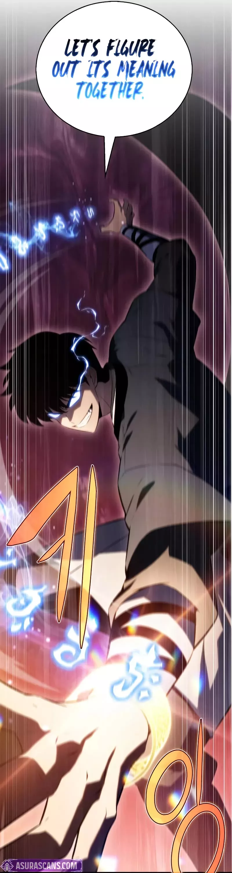 Solo Max-Level Newbie, chapter 196, image 21
