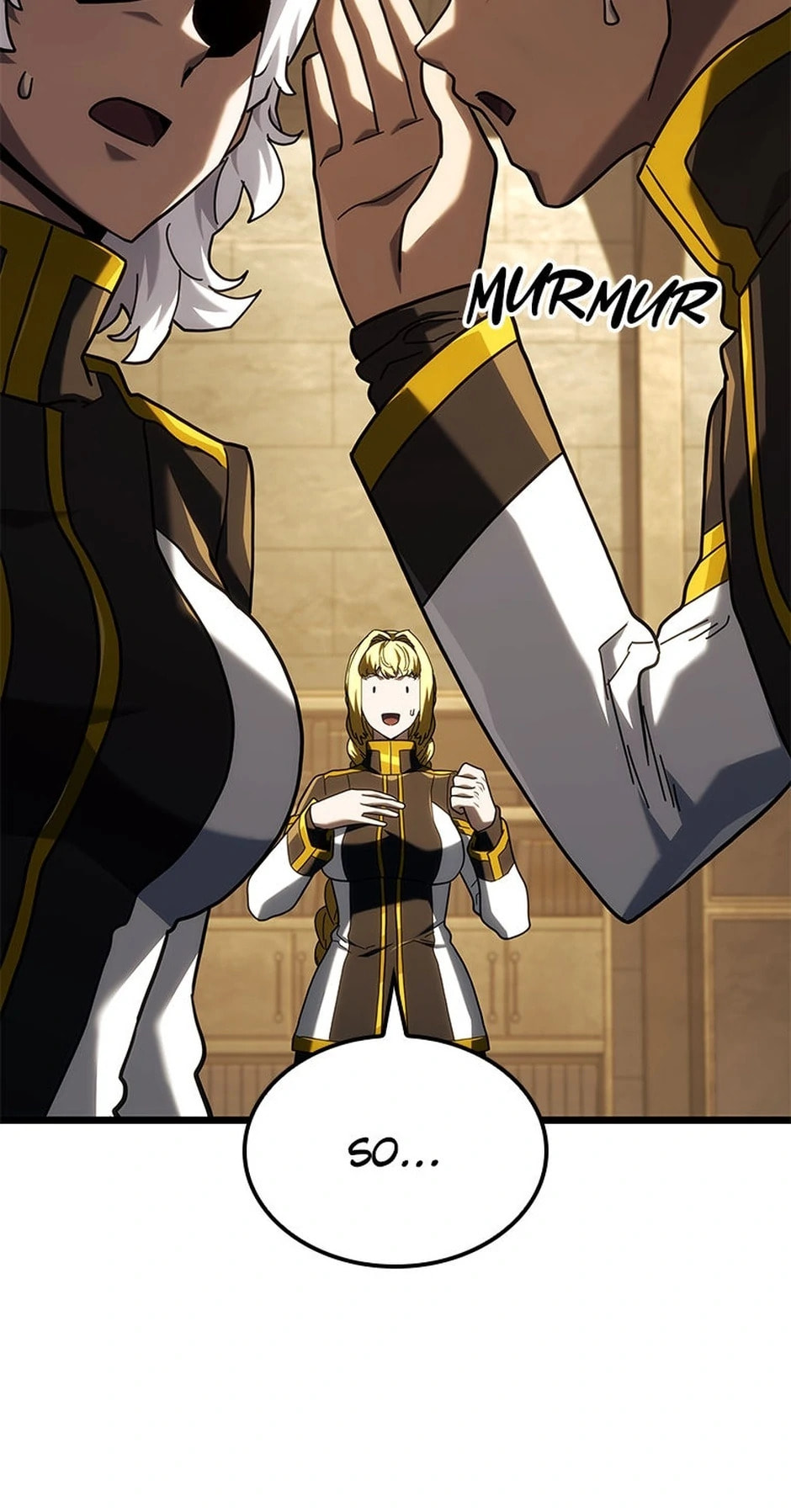 Revenge of the Baskerville Bloodhound, chapter 132, image 116