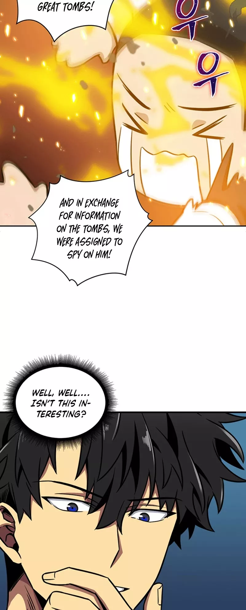 Tomb Raider King, chapter 62, image 22