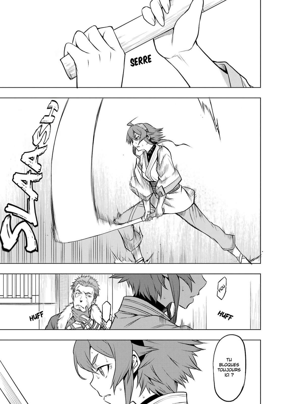 Mushoku Tensei: Eris wa Honki de Kiba o Togu, chapter 3, image 5