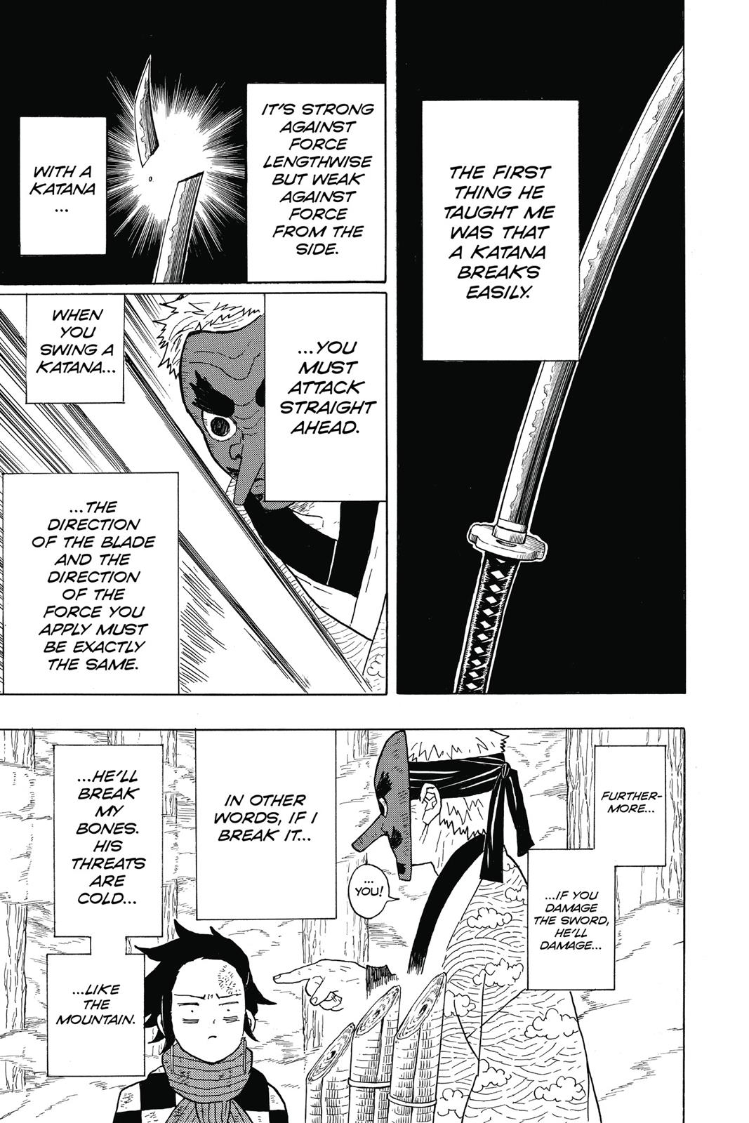 Demon Slayer: Kimetsu no Yaiba, chapter 4, image 7