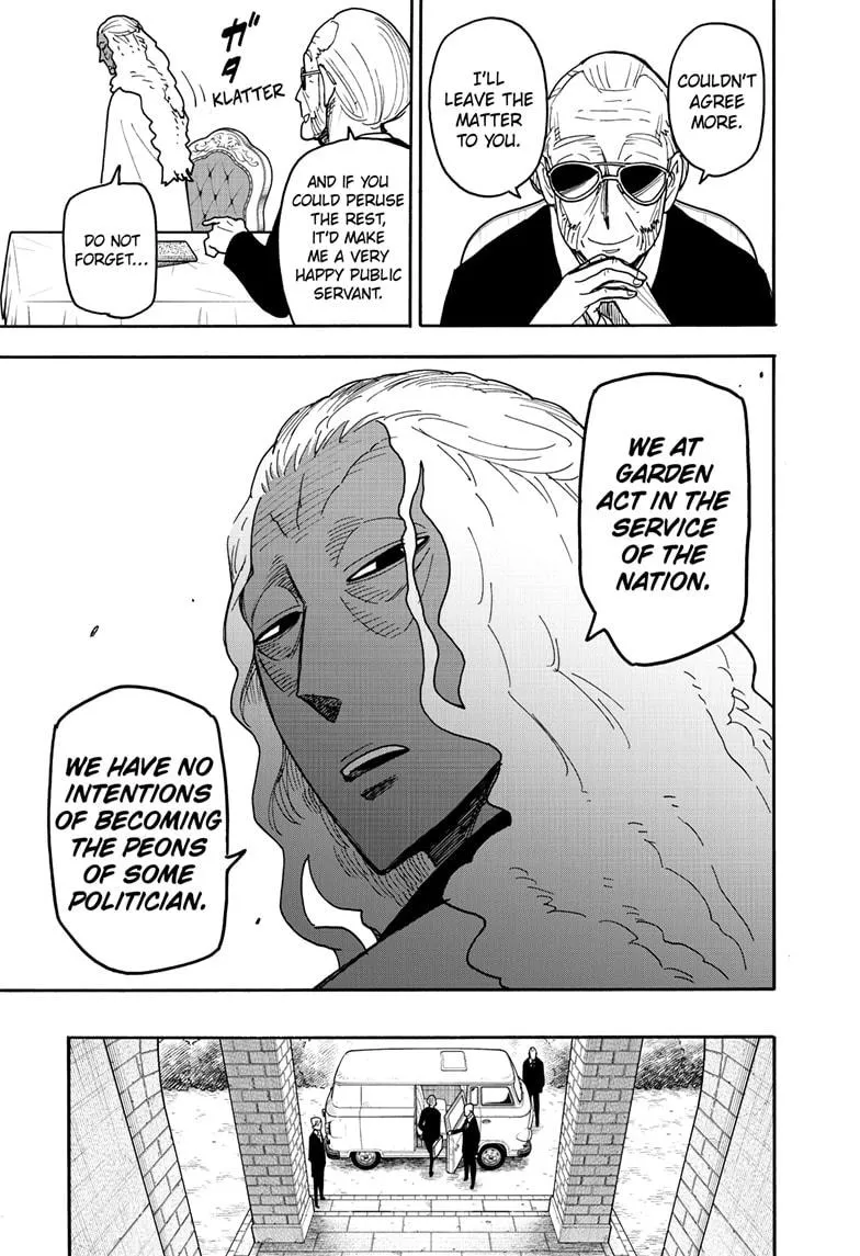 SPY x FAMILY, chapter 115, image 7