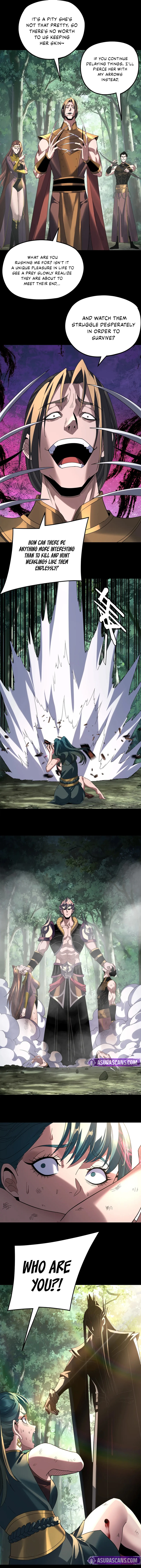 I Am the Fated Villain, chapter 288, image 11